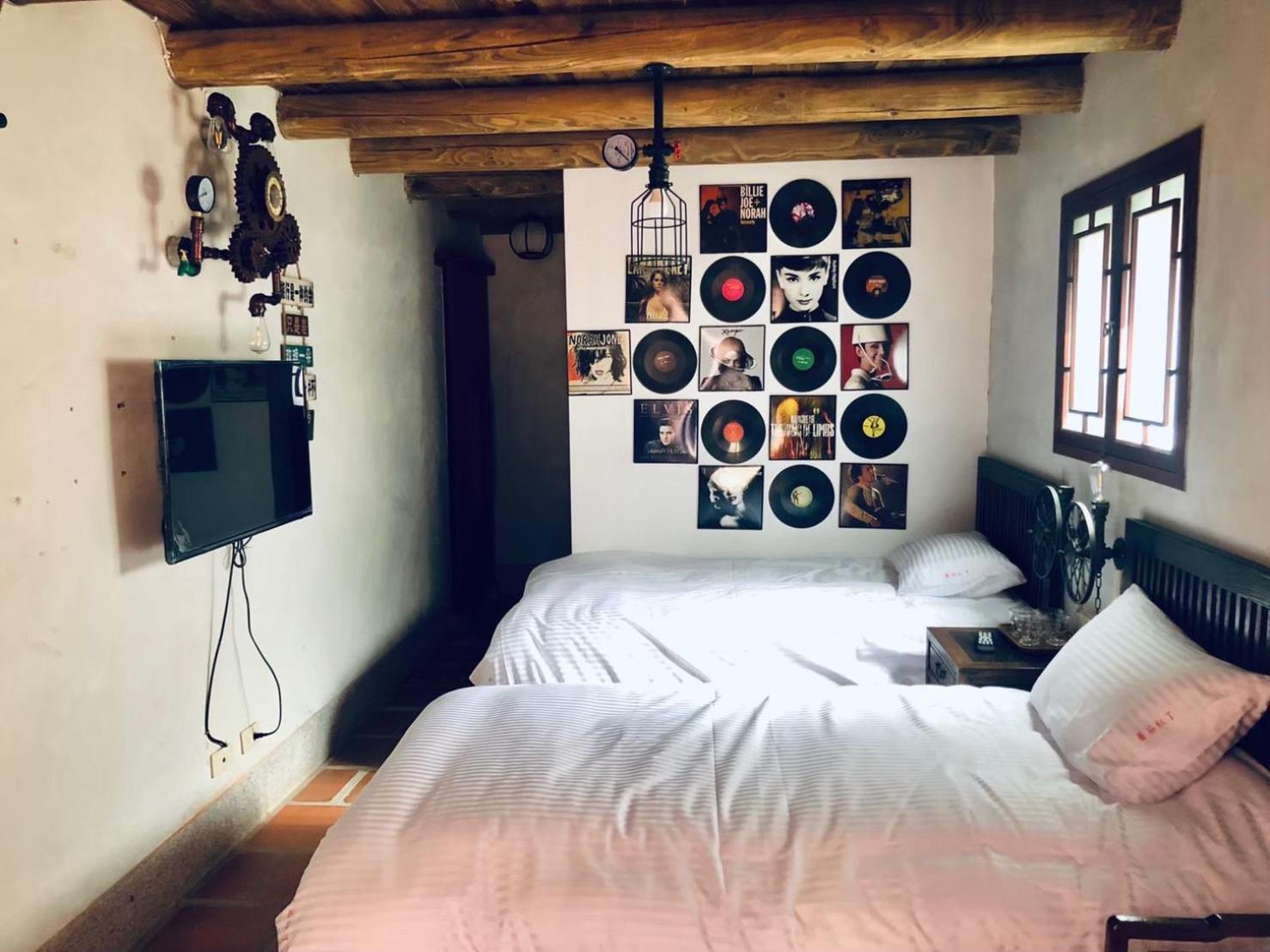 Red Tomato B&B Jinsha Екстер'єр фото