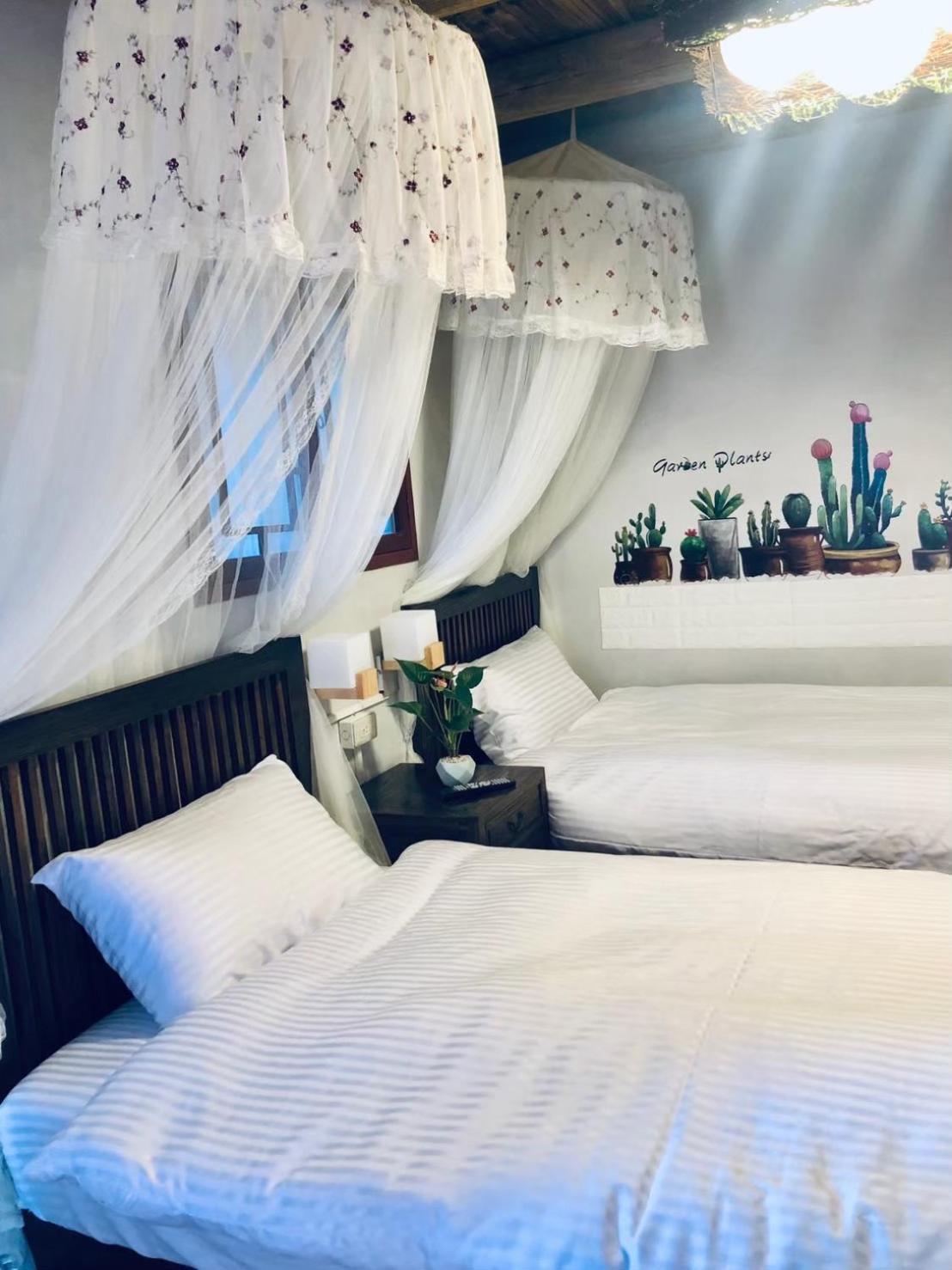 Red Tomato B&B Jinsha Екстер'єр фото