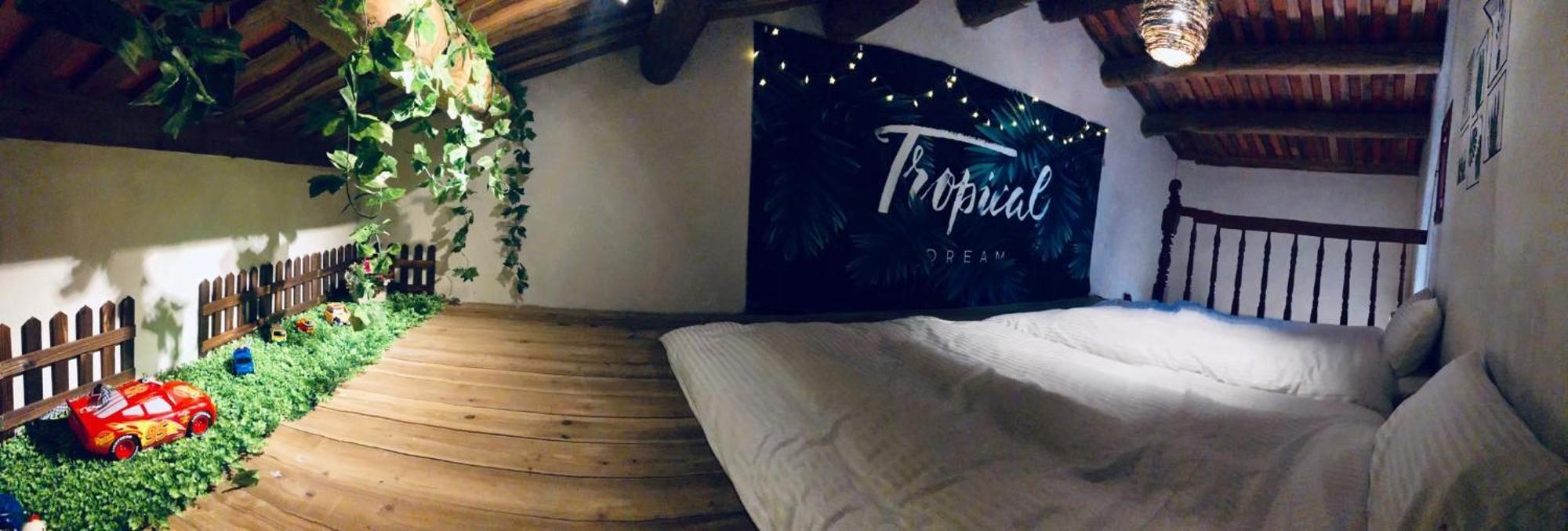 Red Tomato B&B Jinsha Екстер'єр фото