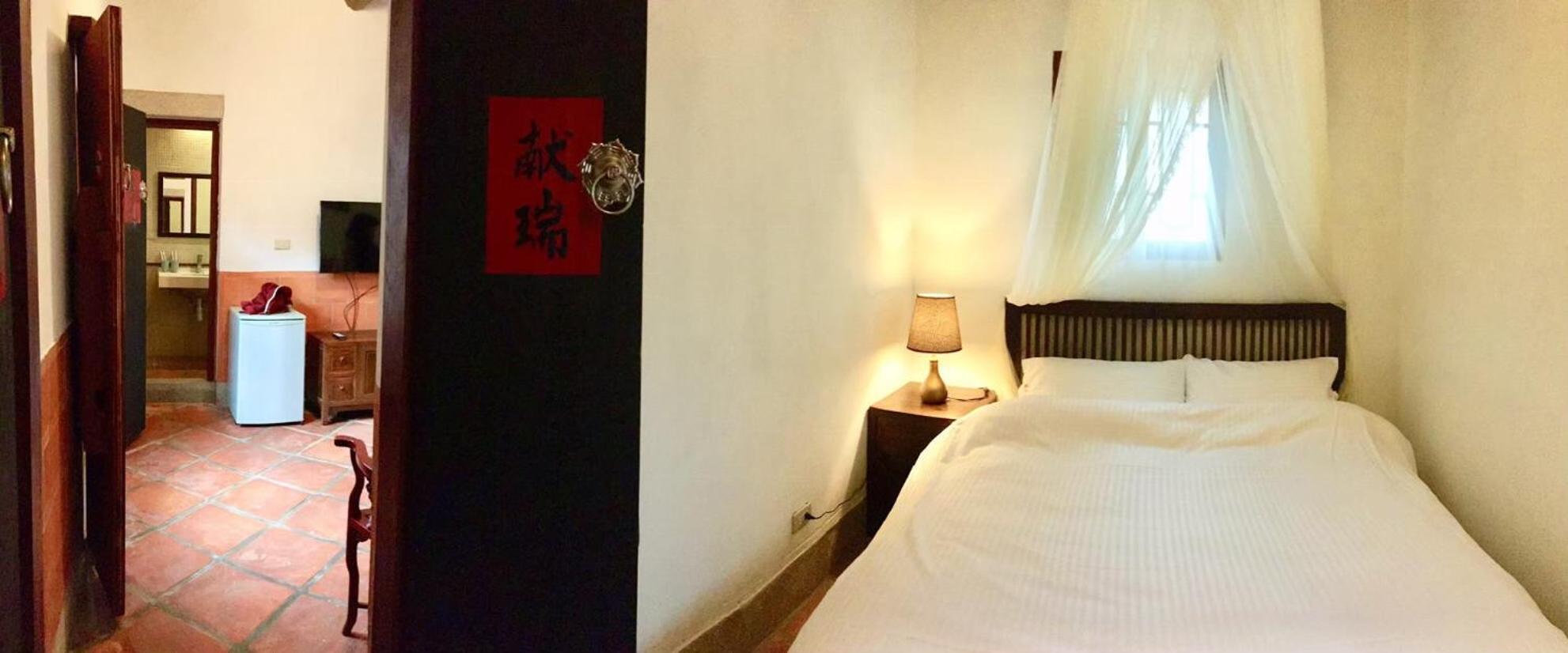 Red Tomato B&B Jinsha Екстер'єр фото