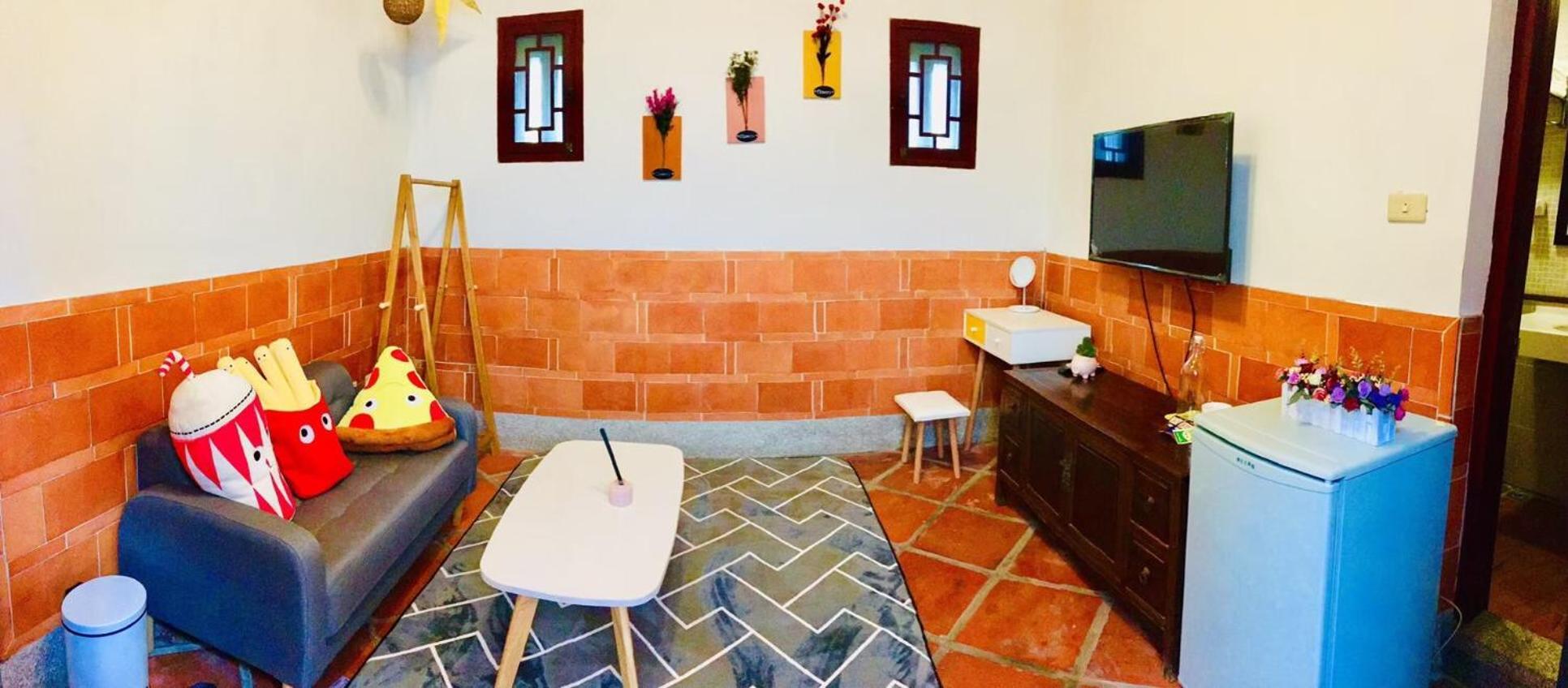 Red Tomato B&B Jinsha Екстер'єр фото